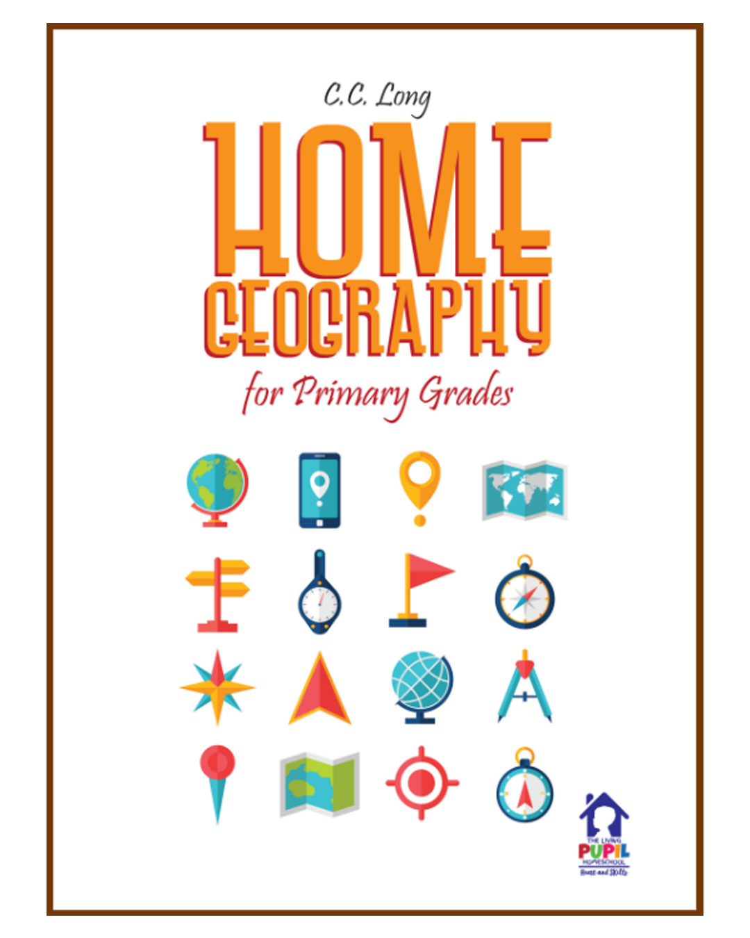 Home Geography for Primary Grades