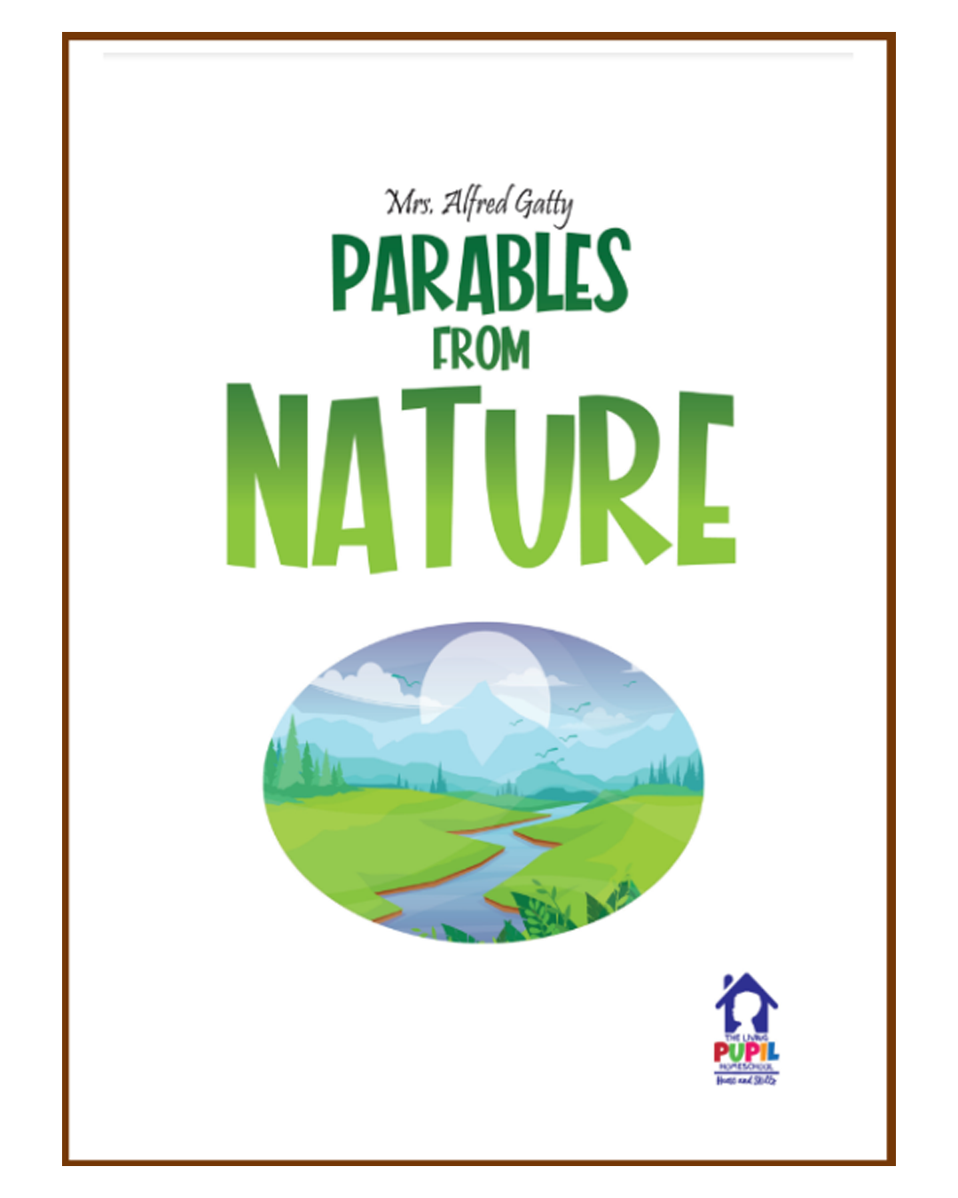 Parables From Nature