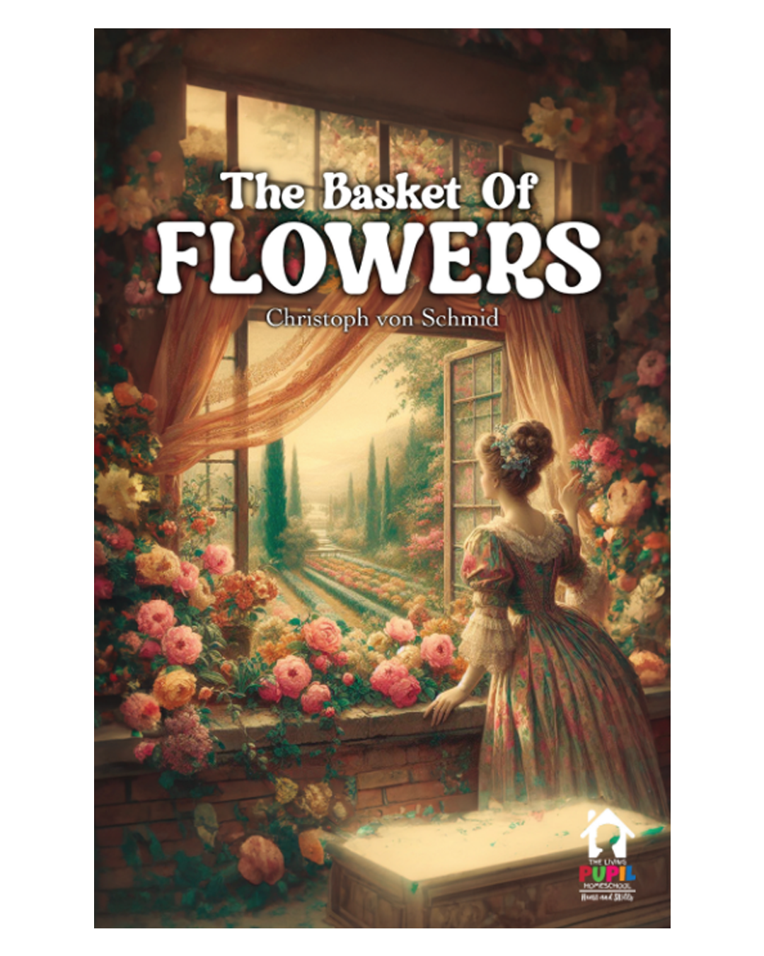 The Basket of Flowers