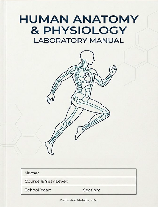 Human Anatomy & Physiology Laboratory Manual 2026
