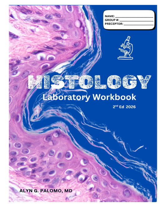 Histology Laboratory Workbook 2nd Ed 2026