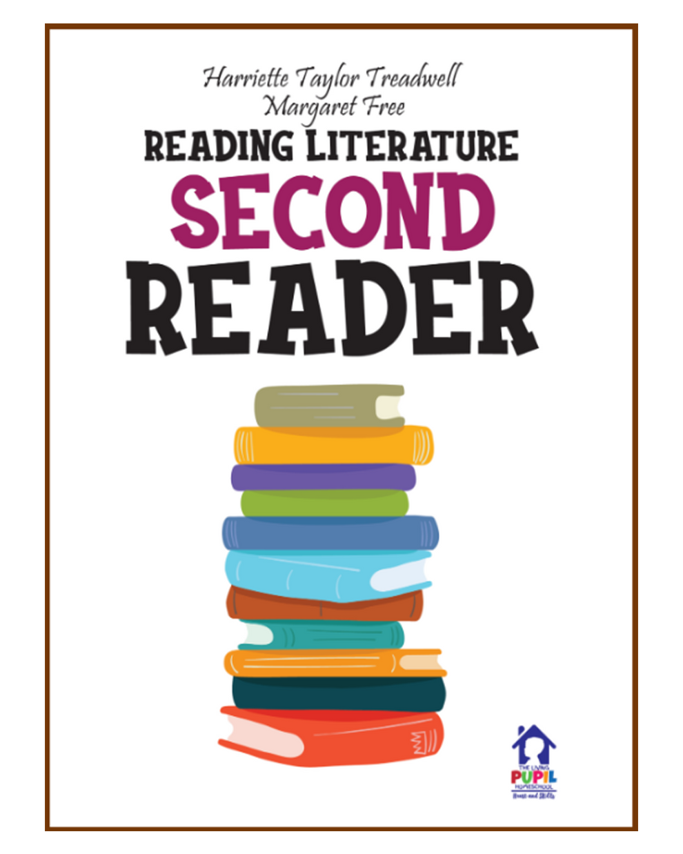 Reading Literature: Second Reader – DMC Print-On-Demand
