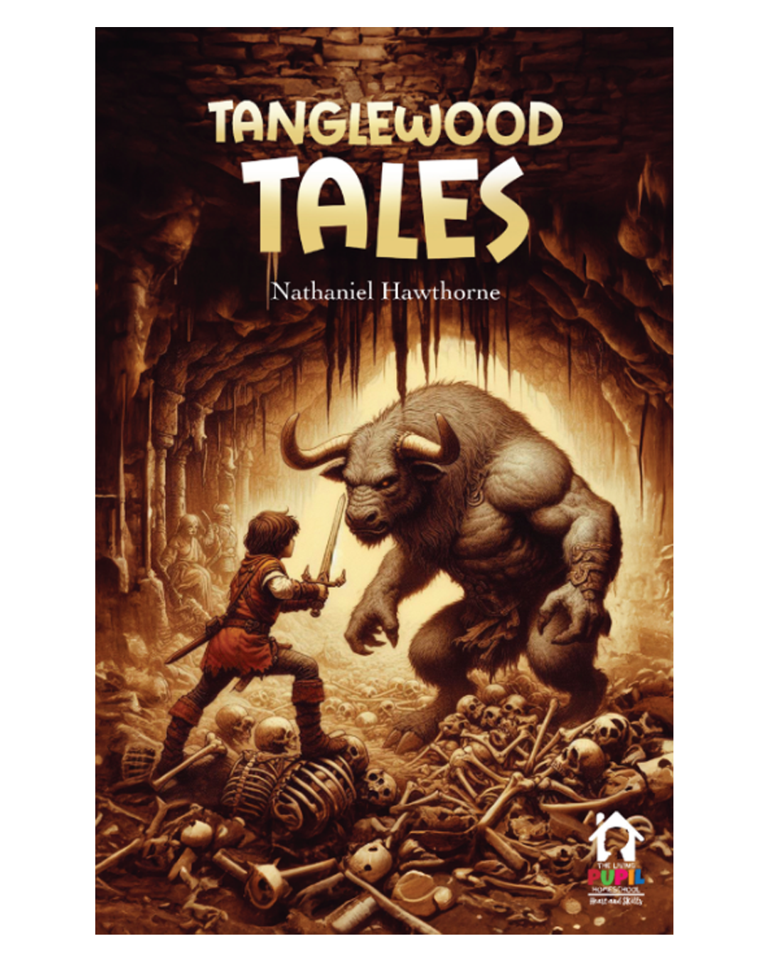 Tanglewood Tales DMC Print On Demand tanglewood-tales-dmc-print-on-demand