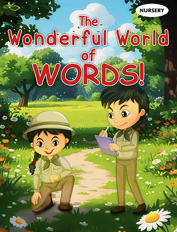 The Wonderful World of WORDS!