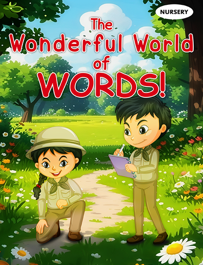 The Wonderful World of WORDS!